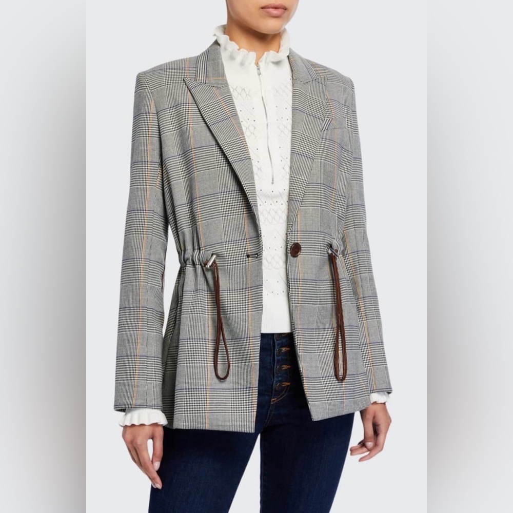 Veronica Beard Joshua Dickey Jacket 14
